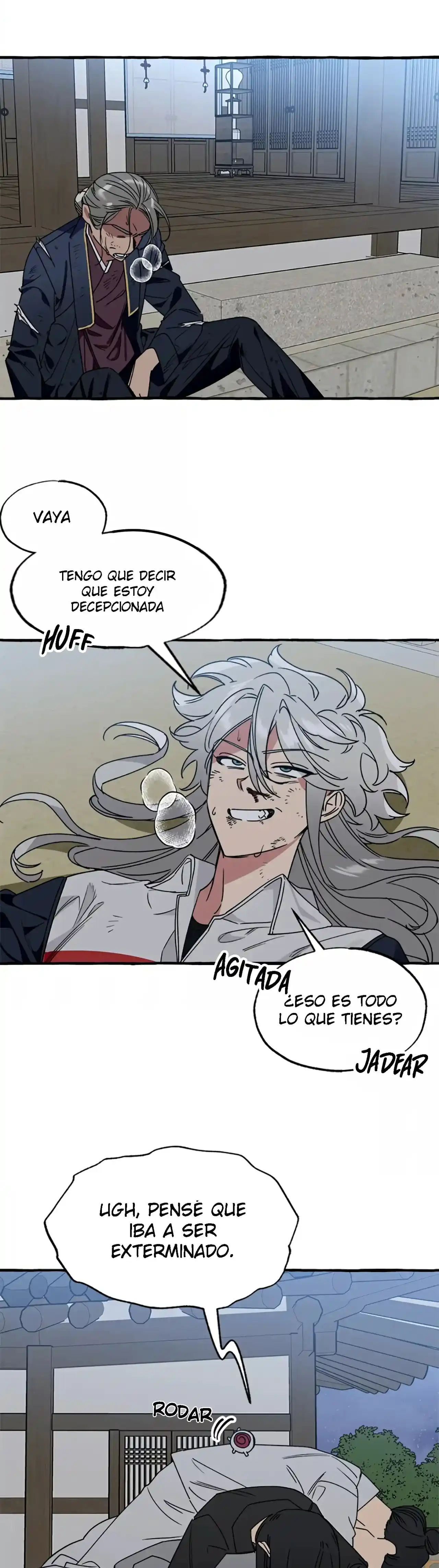 La Maestra De Las Perlas - Capítulo 40 - Página 4 - LectorTMOo