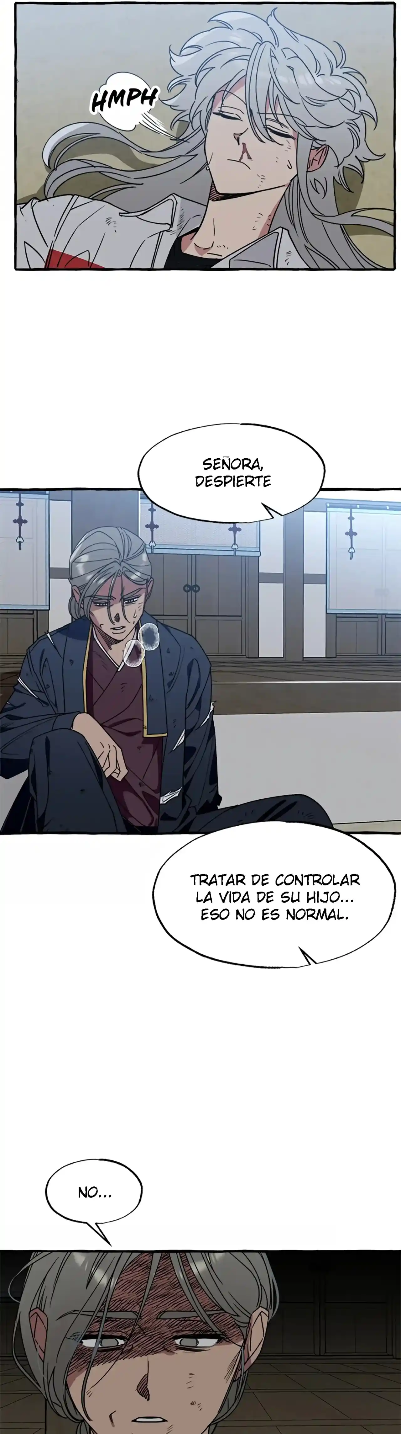 La Maestra De Las Perlas - Capítulo 40 - Página 7 - LectorTMOo