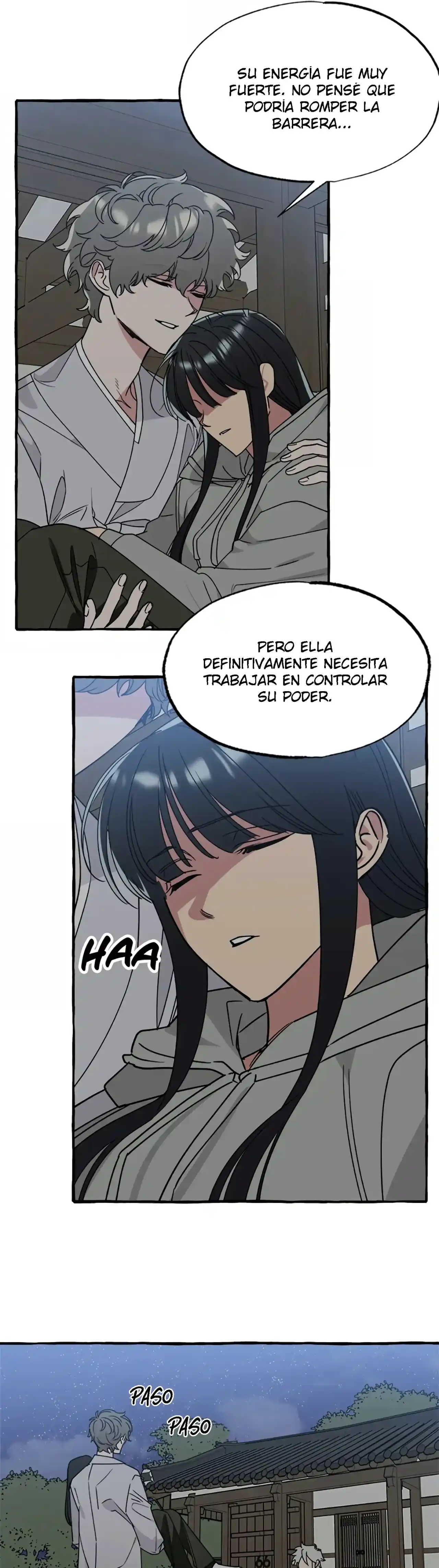 La Maestra De Las Perlas - Capítulo 40 - Página 12 - LectorTMOo