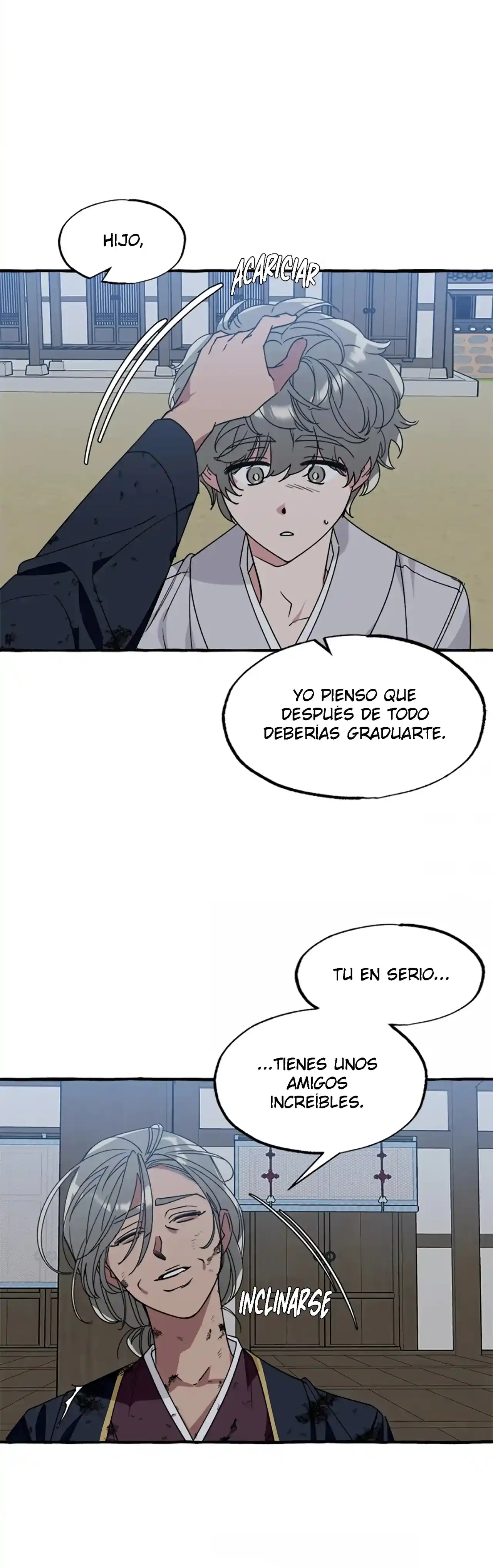 La Maestra De Las Perlas - Capítulo 40 - Página 25 - LectorTMOo