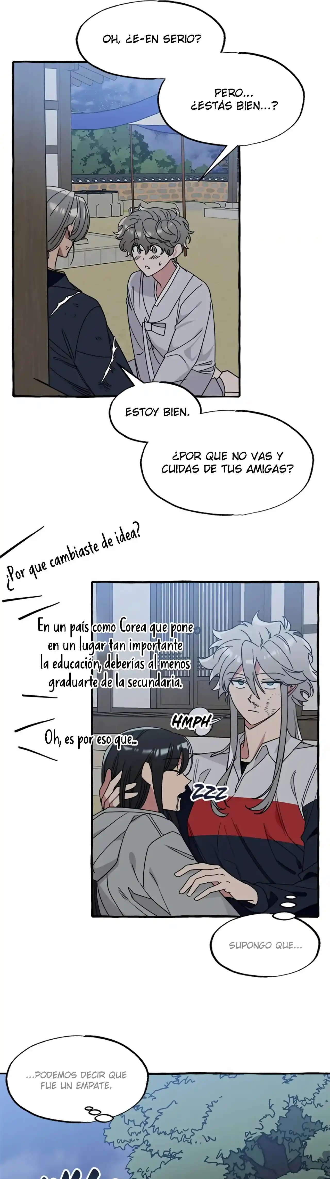 La Maestra De Las Perlas - Capítulo 40 - Página 26 - LectorTMOo