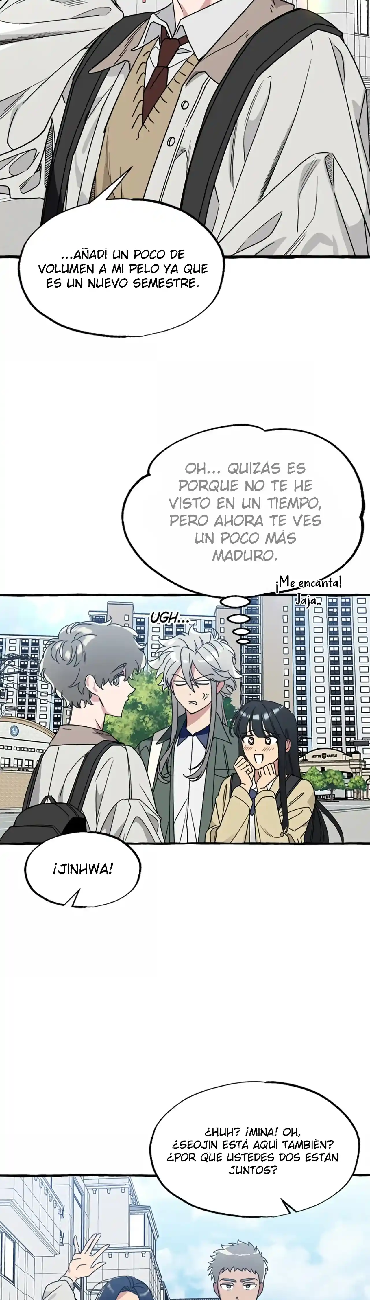 La Maestra De Las Perlas - Capítulo 40 - Página 33 - LectorTMOo