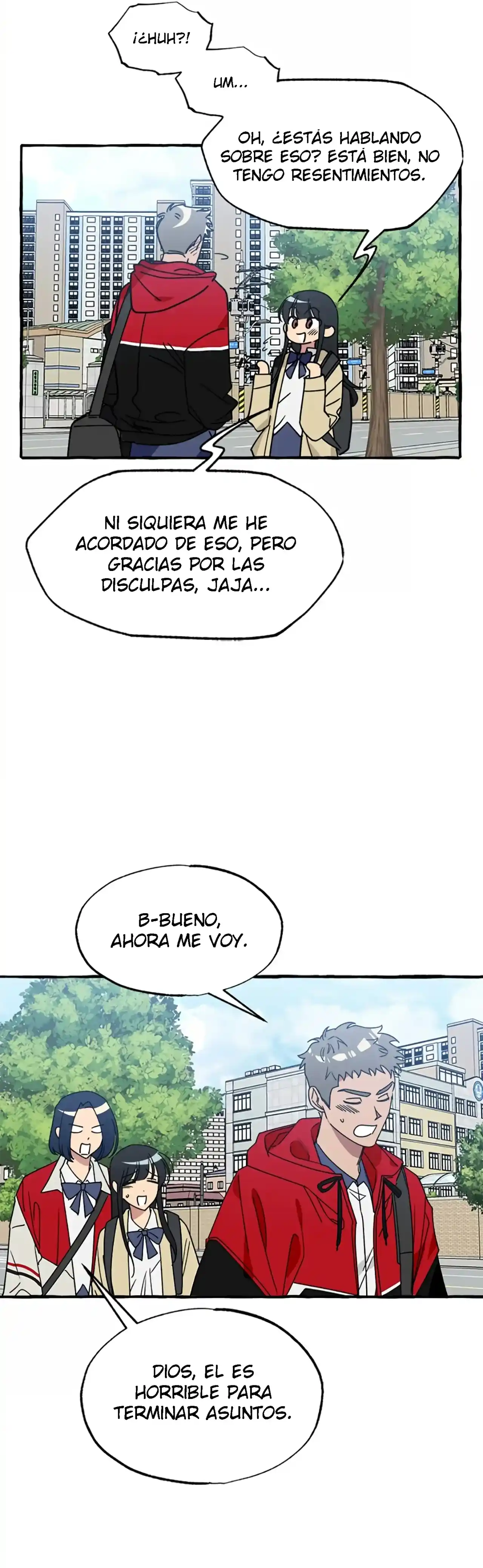 La Maestra De Las Perlas - Capítulo 40 - Página 37 - LectorTMOo