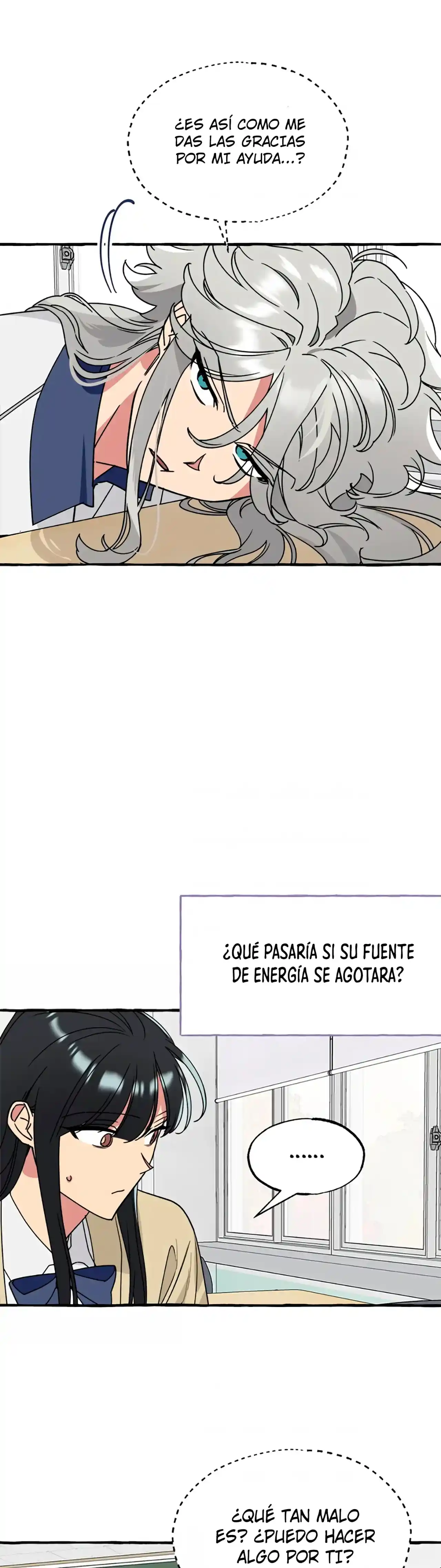La Maestra De Las Perlas - Capítulo 41 - Página 8 - LectorTMOo
