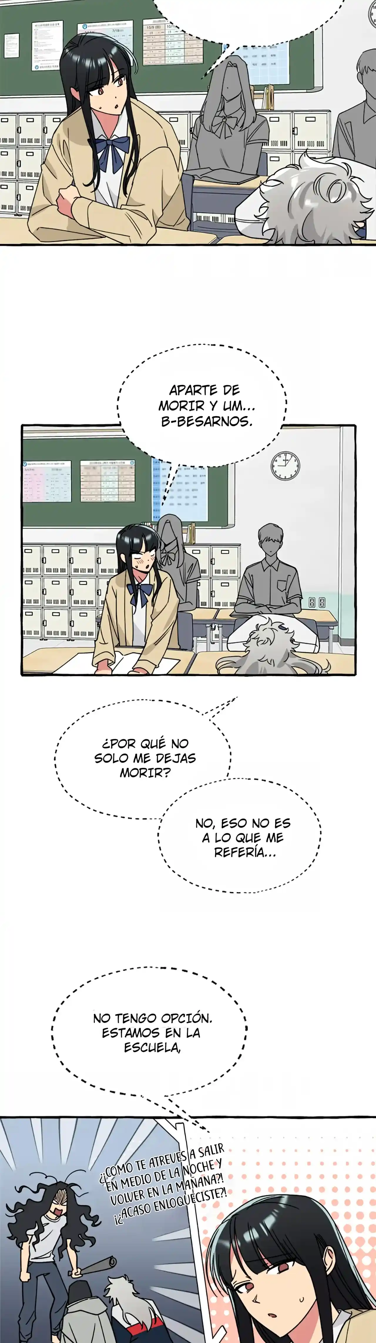 La Maestra De Las Perlas - Capítulo 41 - Página 9 - LectorTMOo