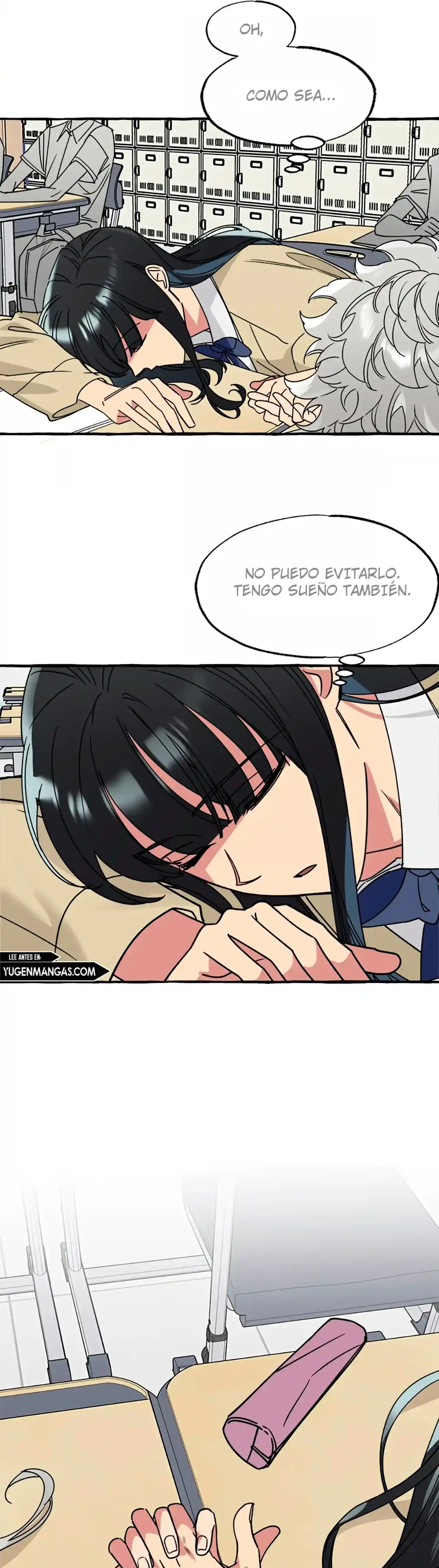 La Maestra De Las Perlas - Capítulo 41 - Página 16 - LectorTMOo