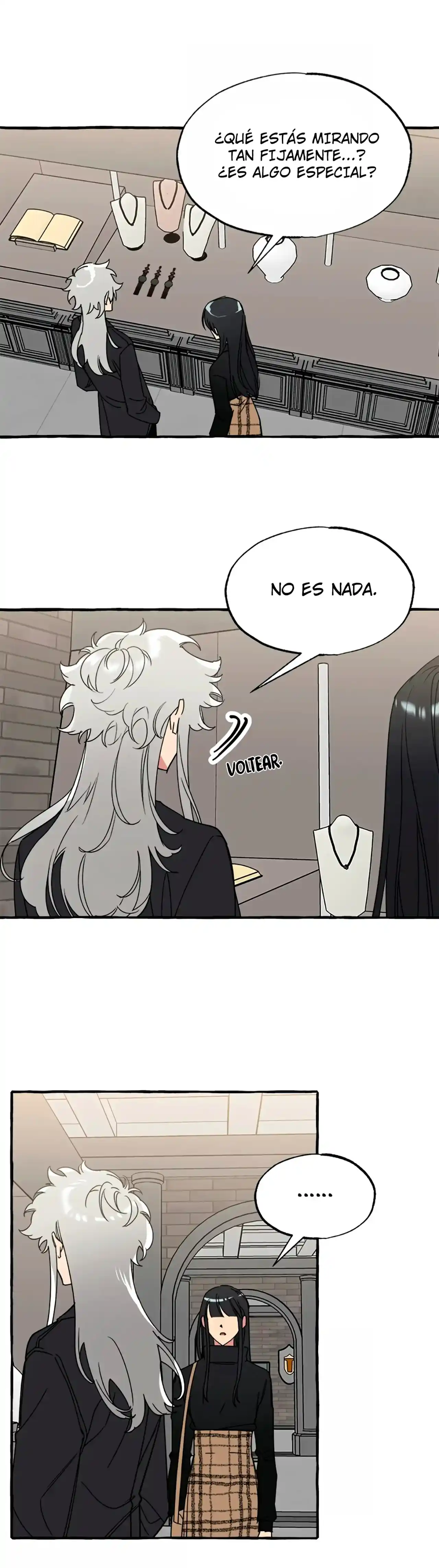 La Maestra De Las Perlas - Capítulo 42 - Página 25 - LectorTMOo