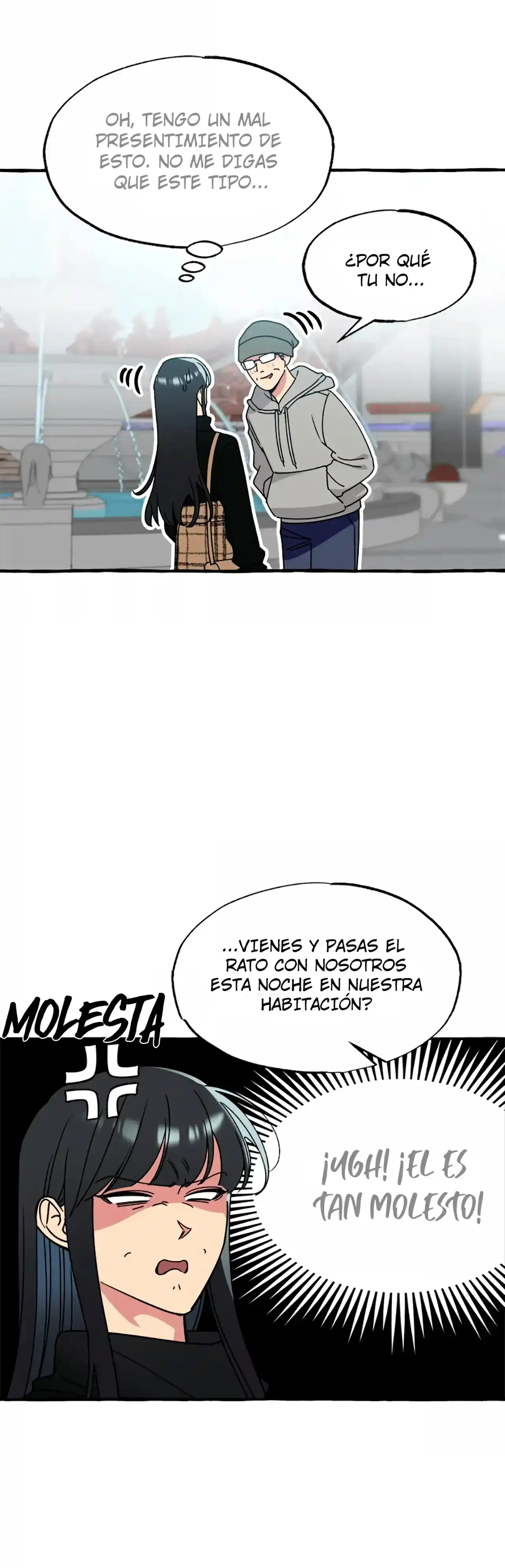 La Maestra De Las Perlas - Capítulo 42 - Página 33 - LectorTMOo