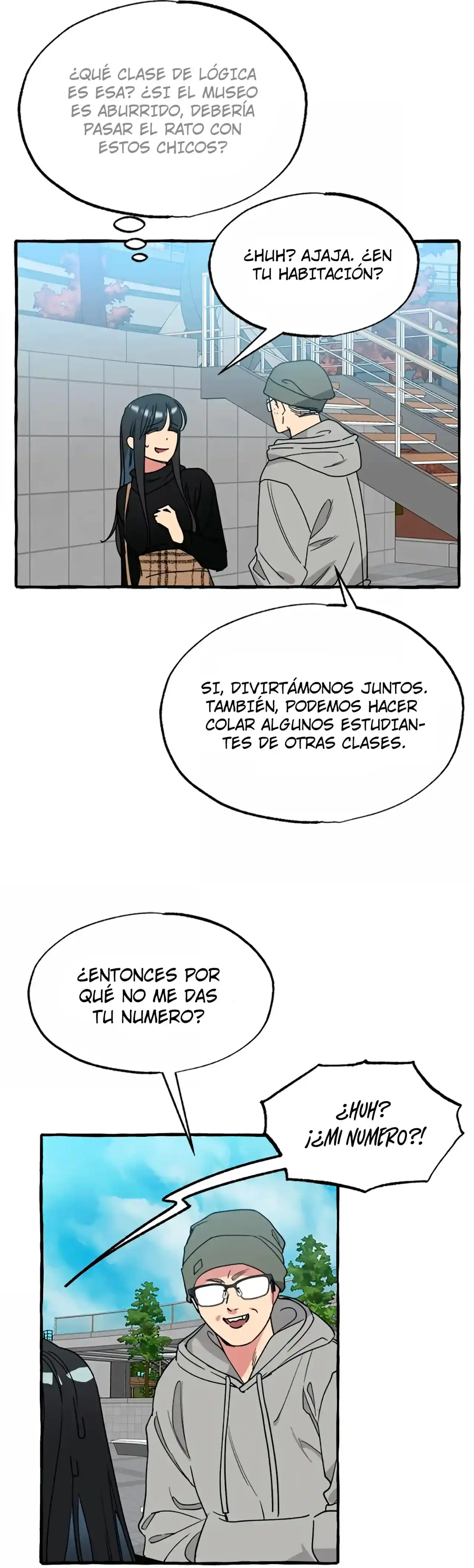 La Maestra De Las Perlas - Capítulo 42 - Página 34 - LectorTMOo