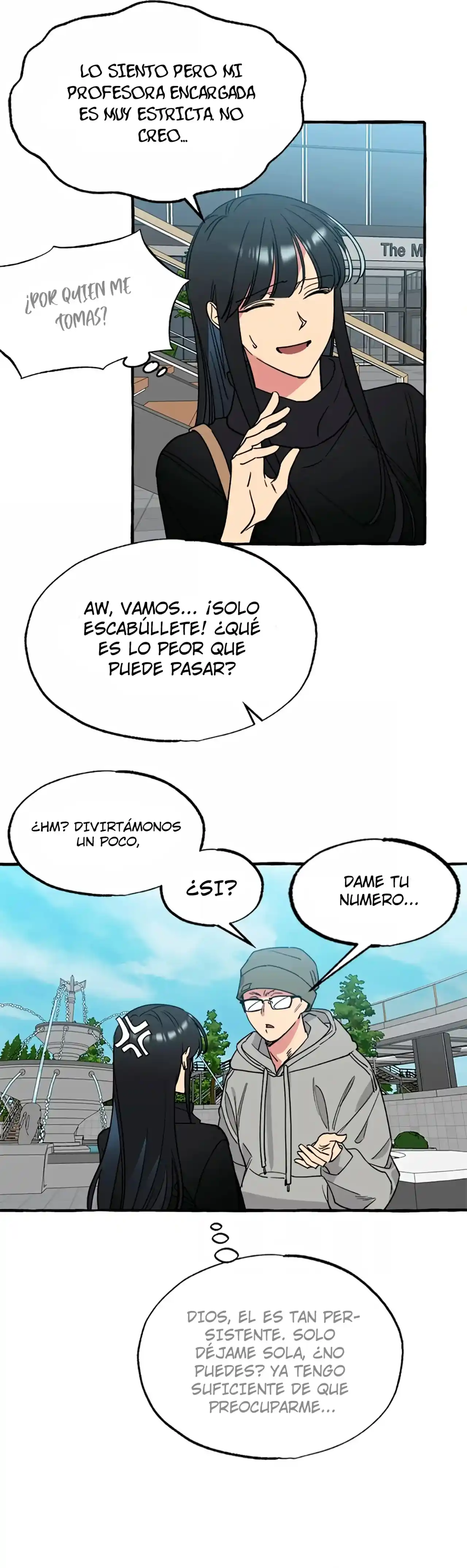 La Maestra De Las Perlas - Capítulo 42 - Página 35 - LectorTMOo