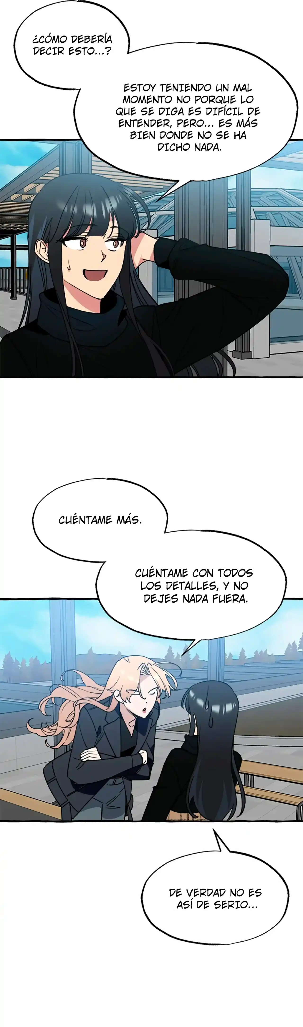 La Maestra De Las Perlas - Capítulo 43 - Página 22 - LectorTMOo