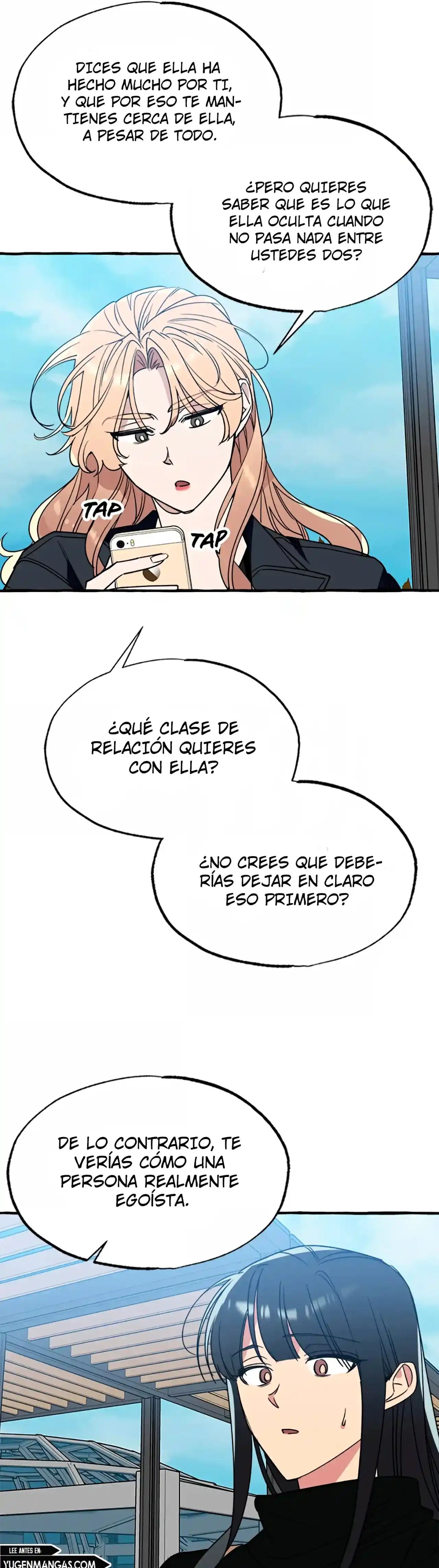 La Maestra De Las Perlas - Capítulo 43 - Página 26 - LectorTMOo