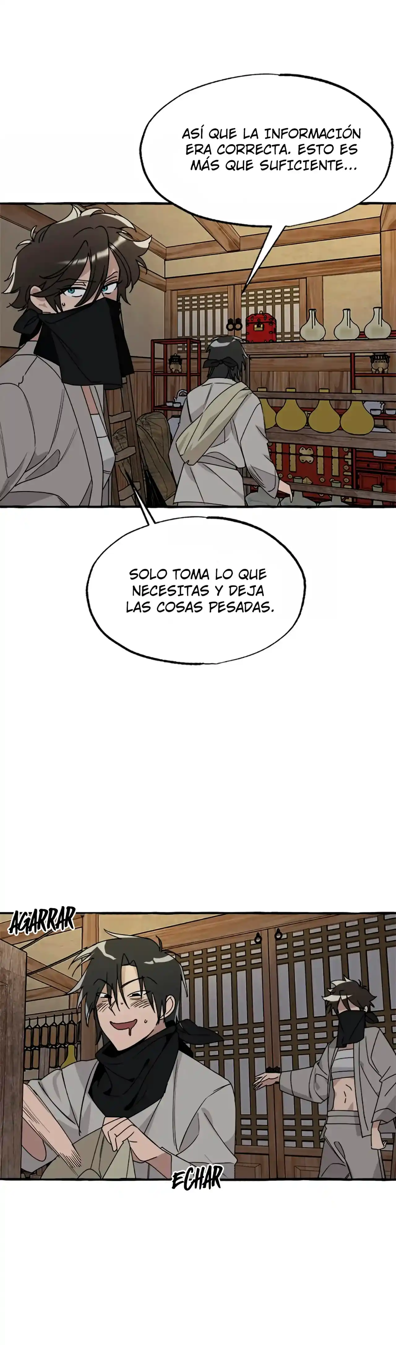 La Maestra De Las Perlas - Capítulo 44 - Página 29 - LectorTMOo