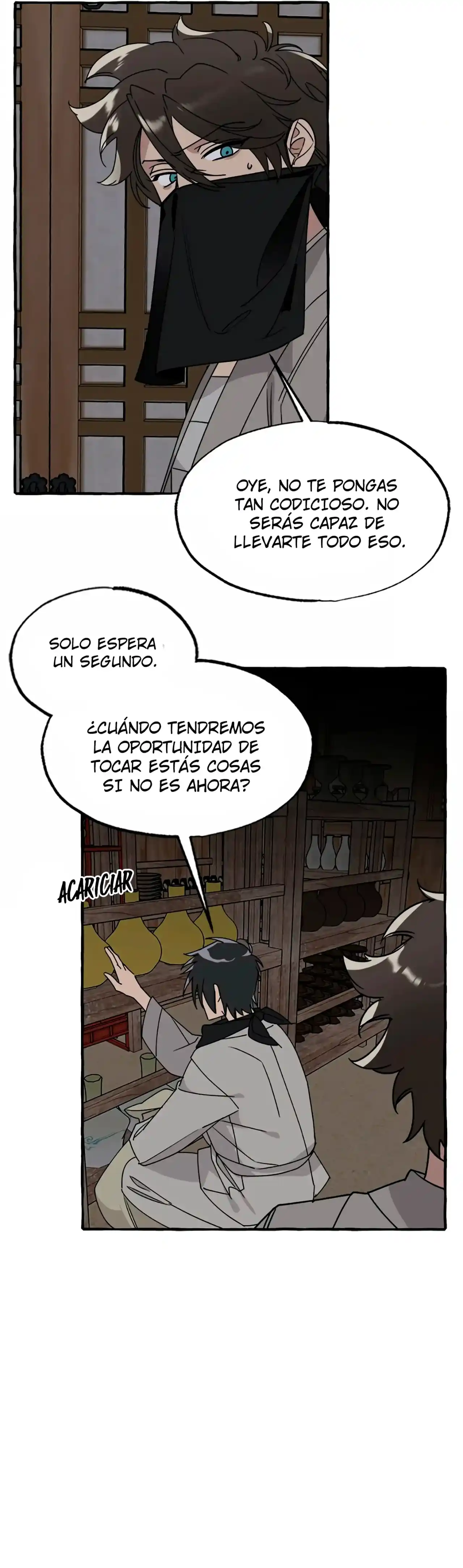 La Maestra De Las Perlas - Capítulo 44 - Página 30 - LectorTMOo