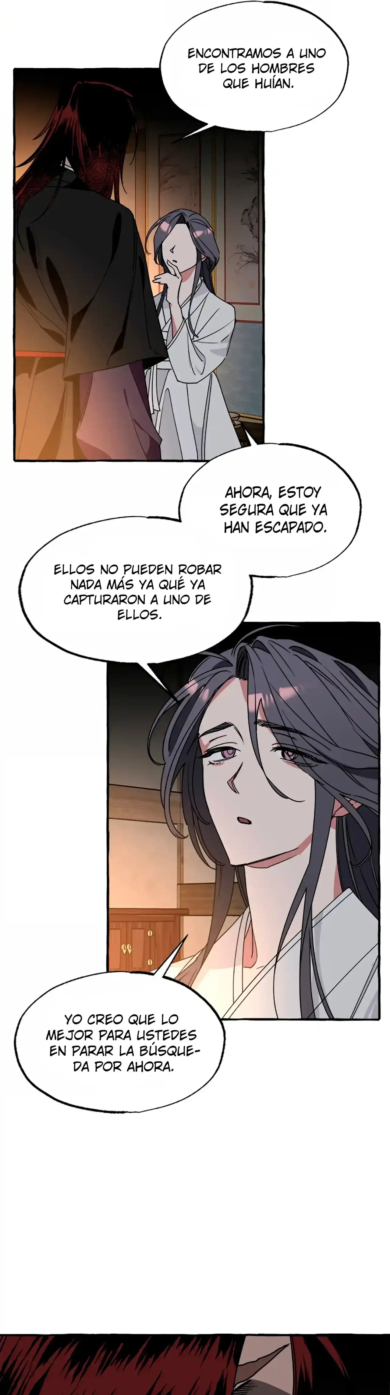 La Maestra De Las Perlas - Capítulo 45 - Página 28 - LectorTMOo