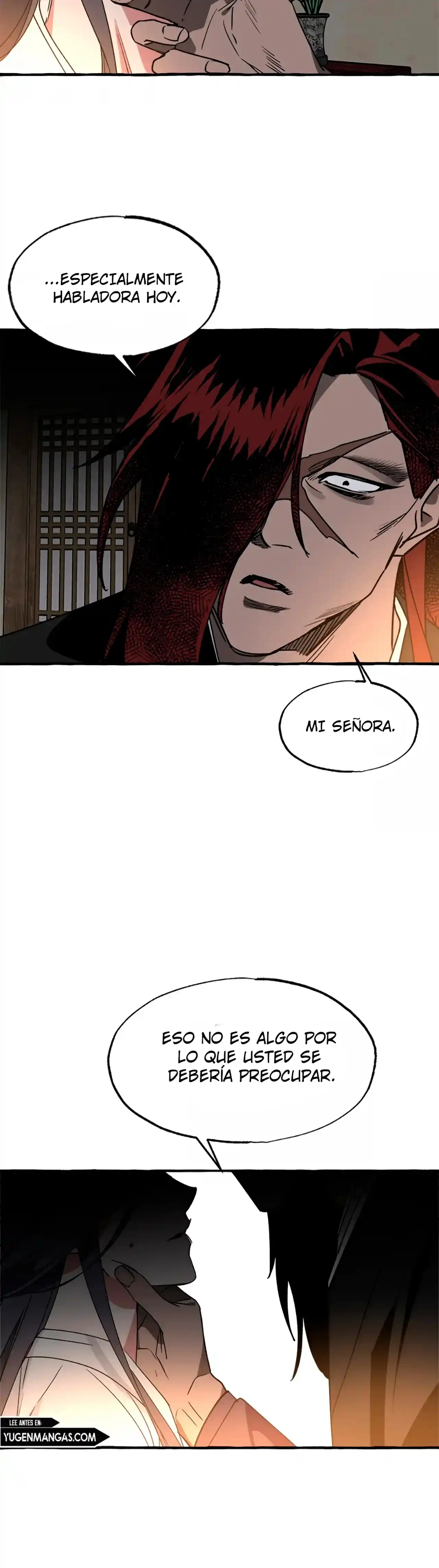 La Maestra De Las Perlas - Capítulo 45 - Página 30 - LectorTMOo