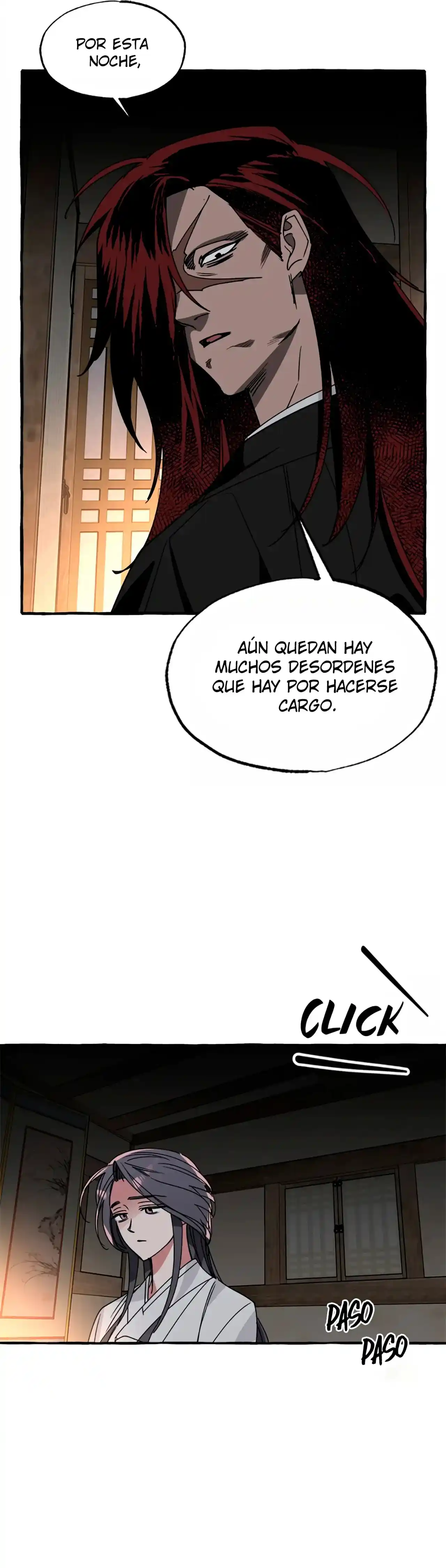 La Maestra De Las Perlas - Capítulo 45 - Página 35 - LectorTMOo