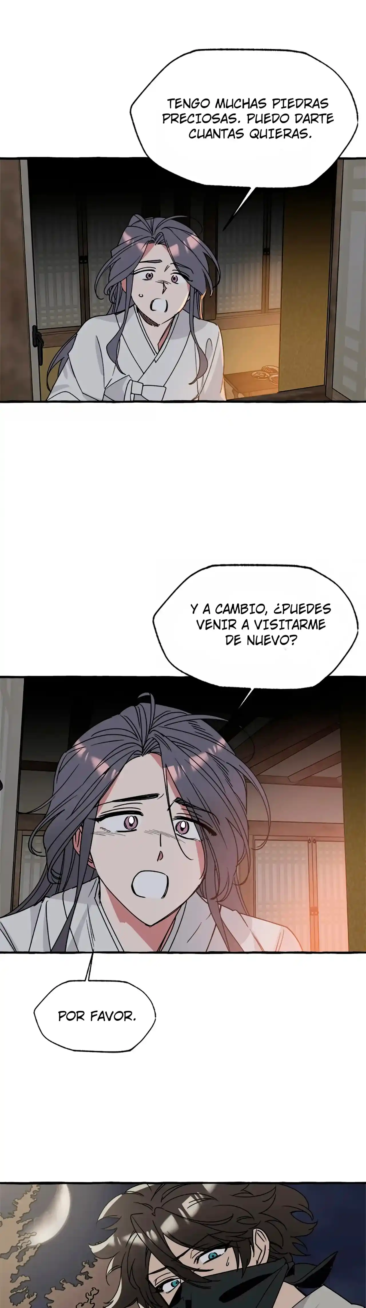 La Maestra De Las Perlas - Capítulo 45 - Página 39 - LectorTMOo