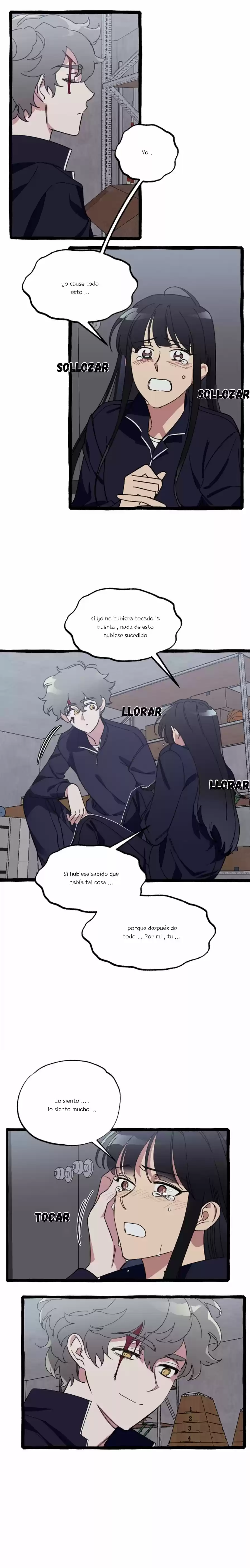 La Maestra De Las Perlas - Capítulo 8 - Página 23 - LectorTMOo