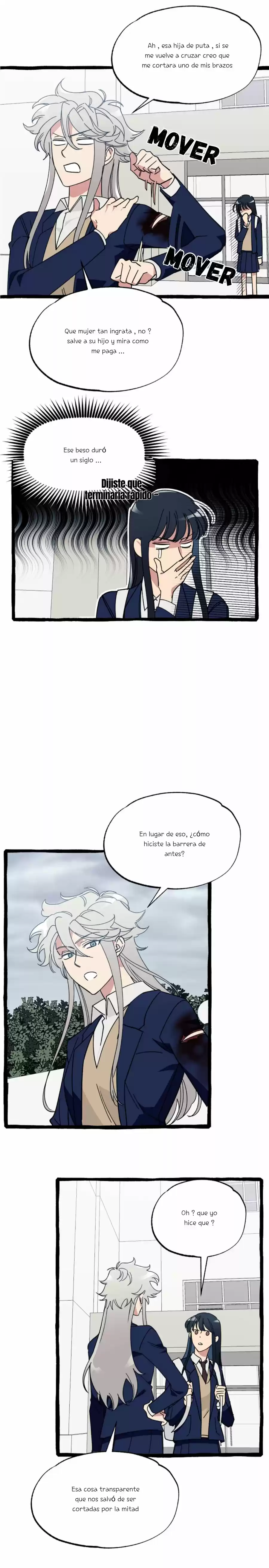 La Maestra De Las Perlas - Capítulo 9 - Página 22 - LectorTMOo