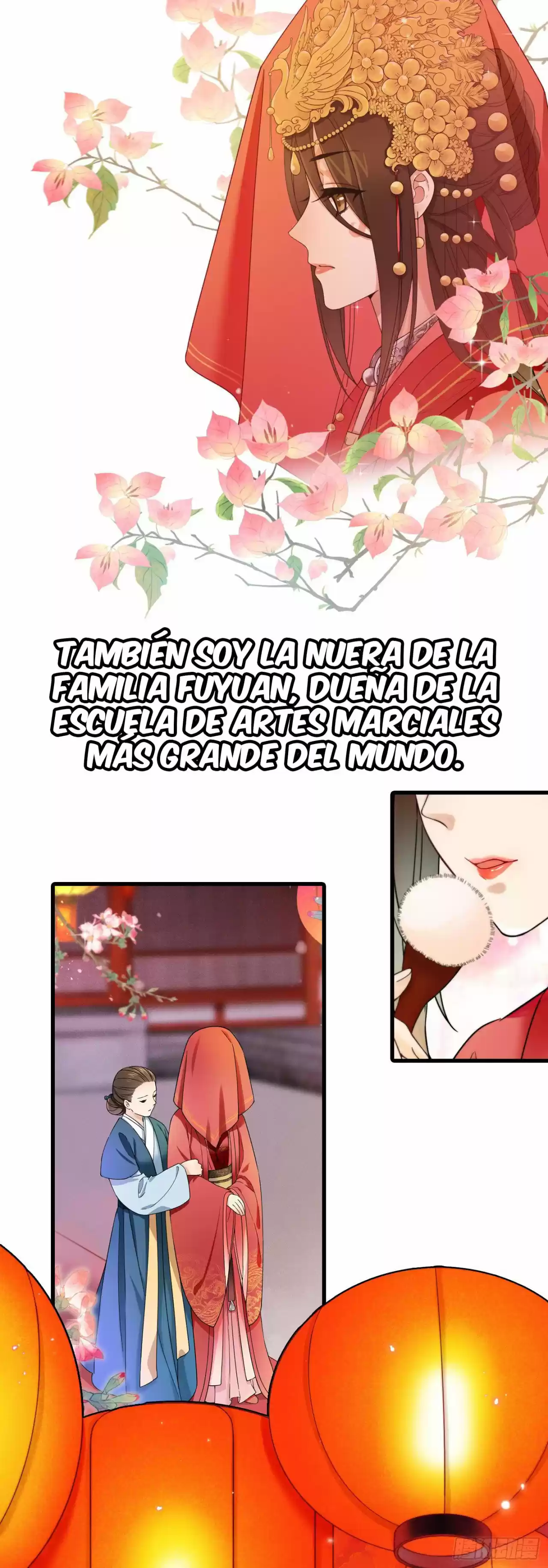 La Maestra De Los Cuchillos - Capítulo  - Página 4 - LectorTMOo