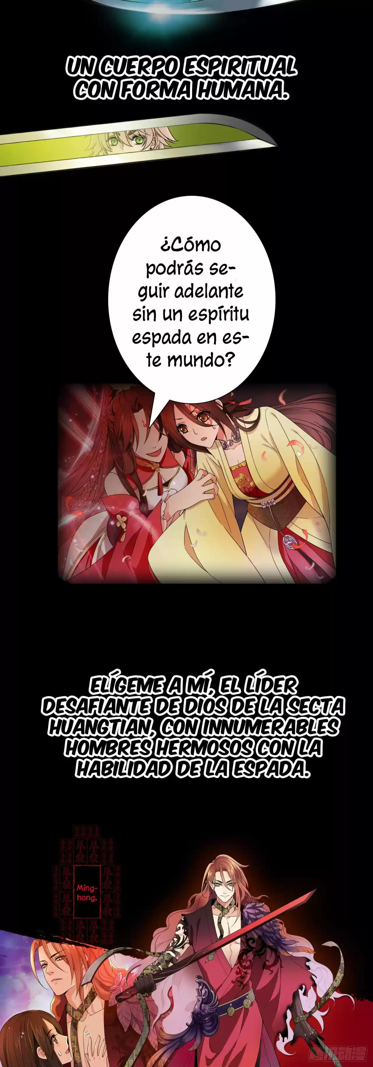 La Maestra De Los Cuchillos - Capítulo  - Página 7 - LectorTMOo