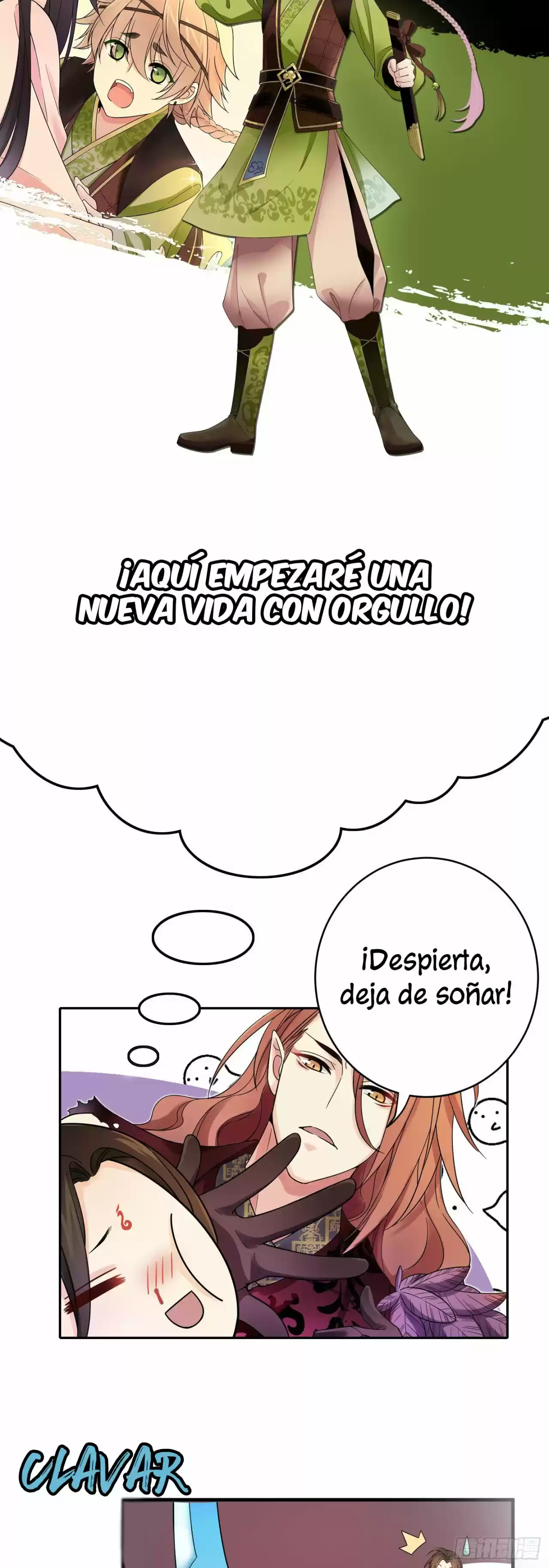 La Maestra De Los Cuchillos - Capítulo  - Página 9 - LectorTMOo