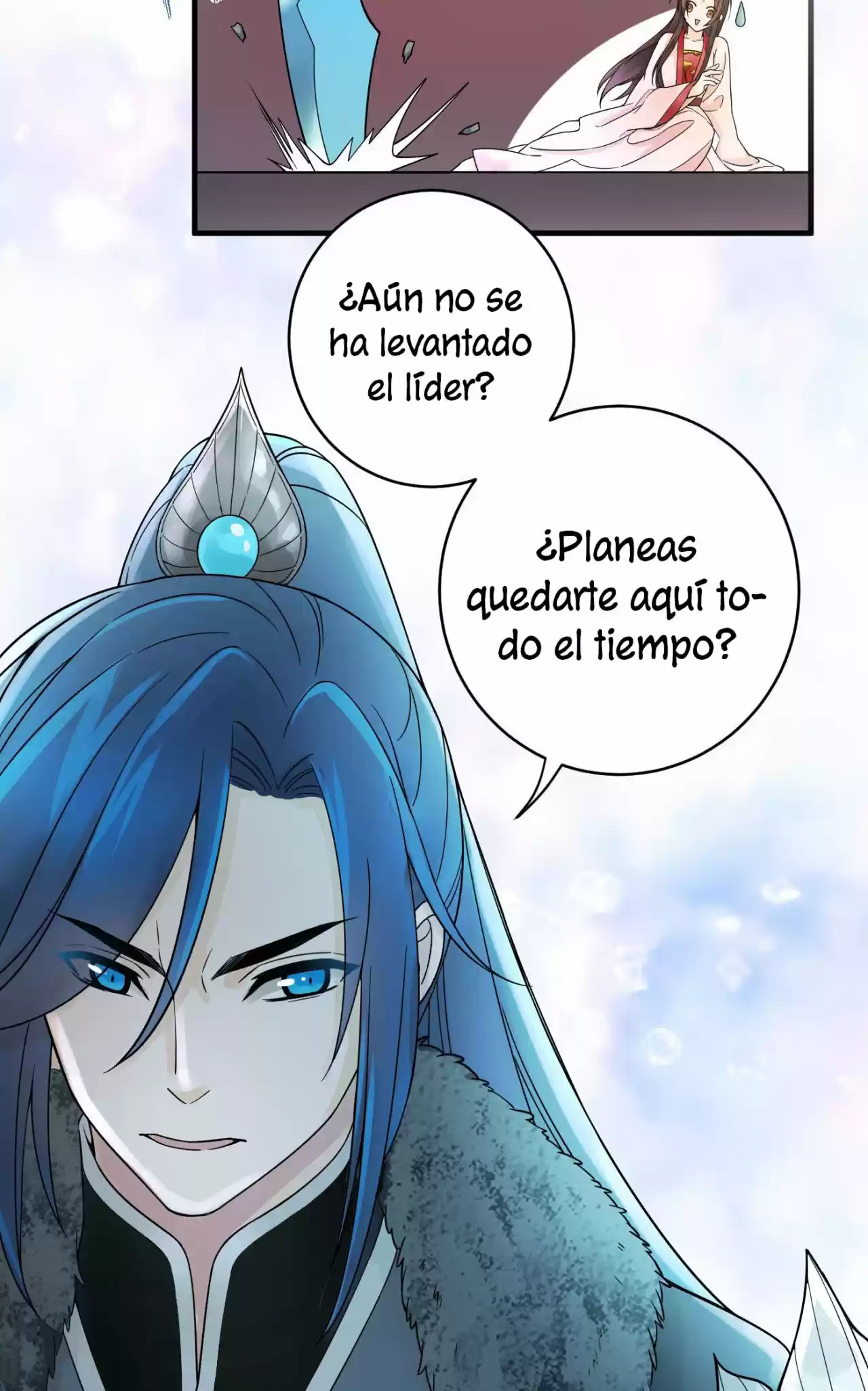 La Maestra De Los Cuchillos - Capítulo  - Página 10 - LectorTMOo