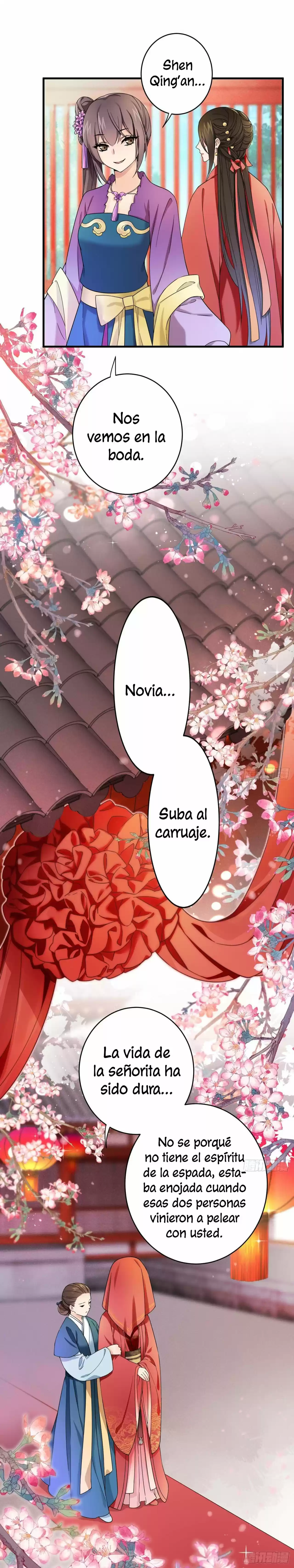 La Maestra De Los Cuchillos - Capítulo 1 - Página 6 - LectorTMOo