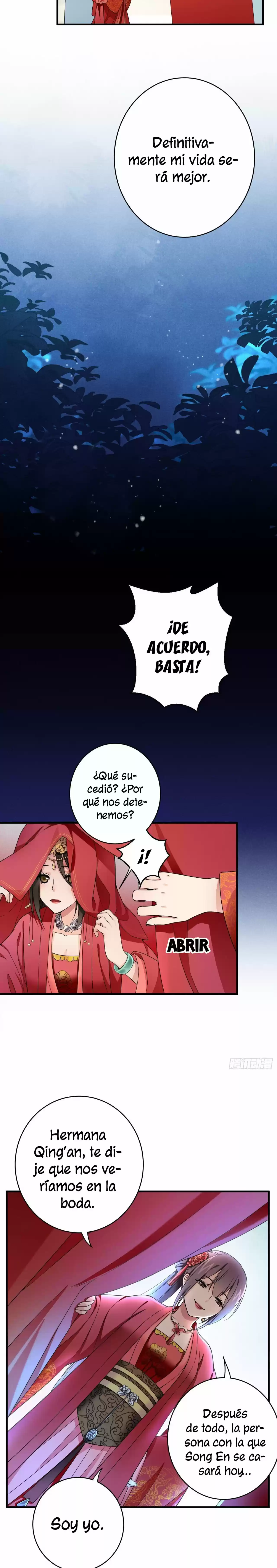 La Maestra De Los Cuchillos - Capítulo 1 - Página 9 - LectorTMOo