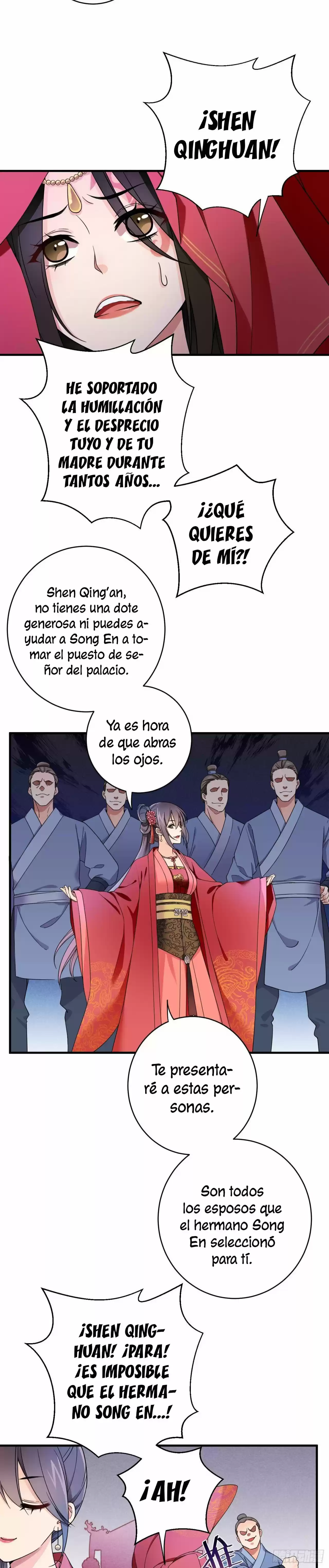 La Maestra De Los Cuchillos - Capítulo 1 - Página 10 - LectorTMOo