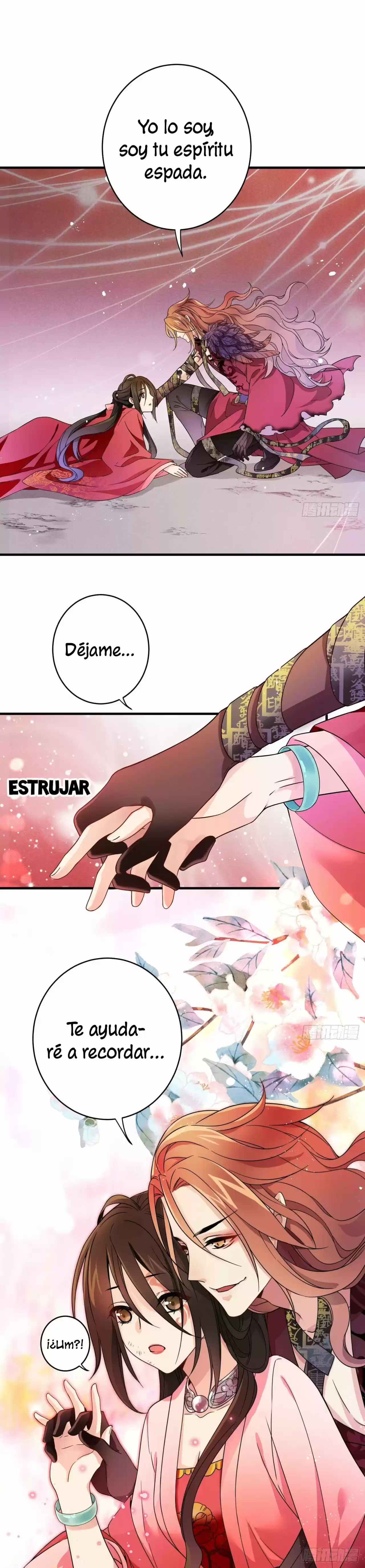 La Maestra De Los Cuchillos - Capítulo 1 - Página 17 - LectorTMOo