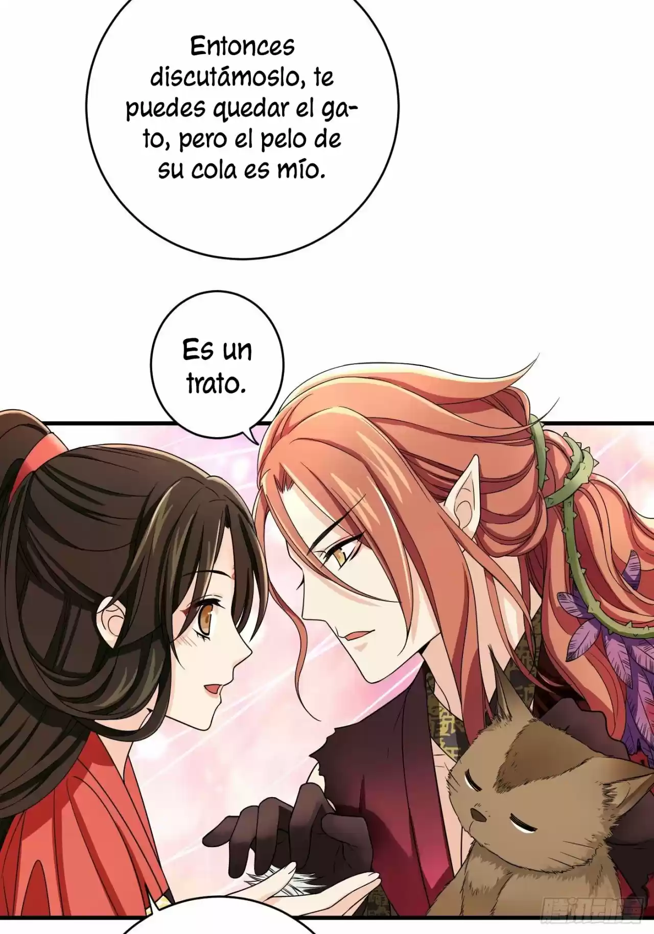 La Maestra De Los Cuchillos - Capítulo 10 - Página 7 - LectorTMOo
