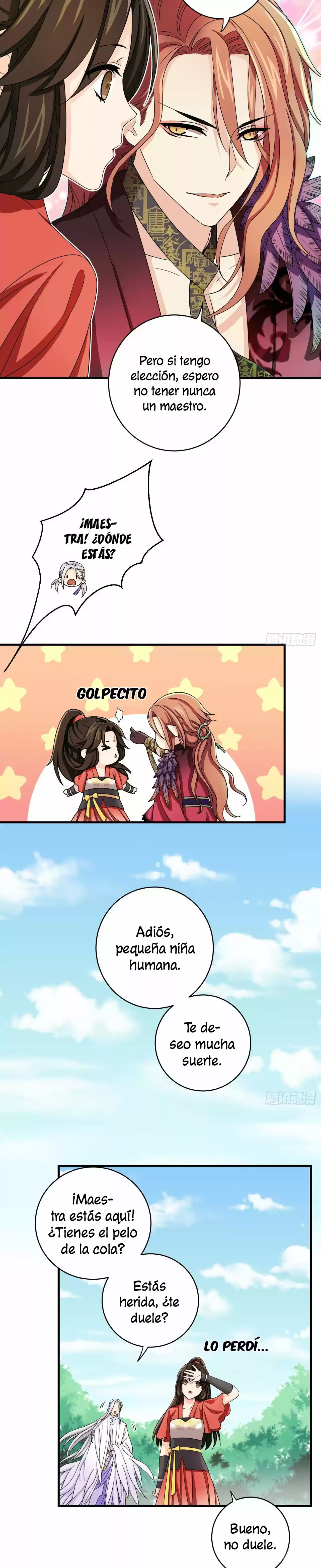 La Maestra De Los Cuchillos - Capítulo 10 - Página 12 - LectorTMOo