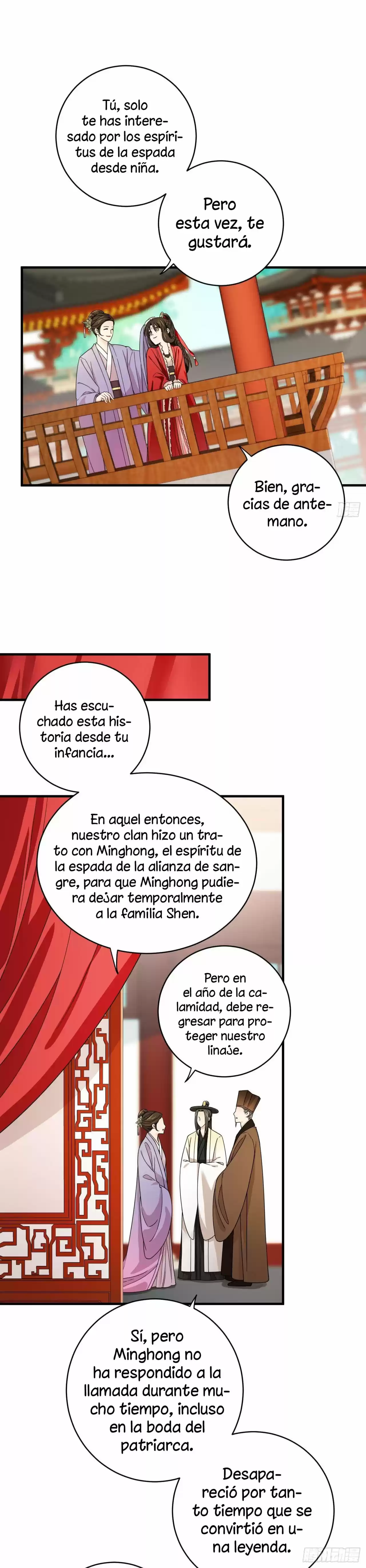 La Maestra De Los Cuchillos - Capítulo 10 - Página 14 - LectorTMOo
