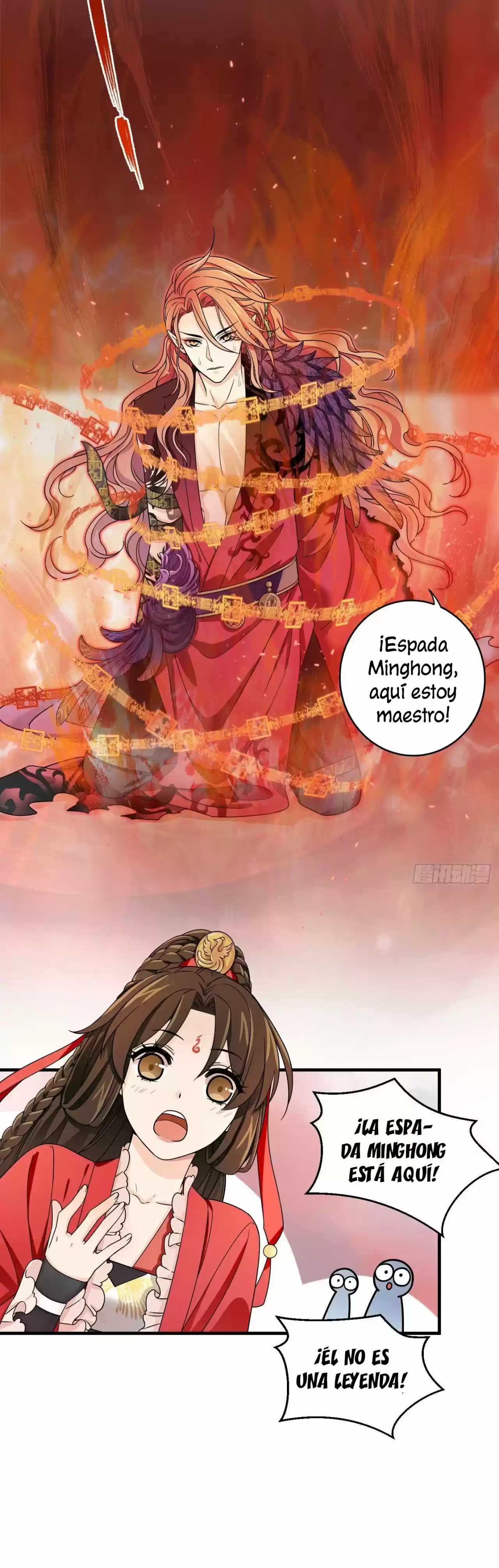 La Maestra De Los Cuchillos - Capítulo 10 - Página 16 - LectorTMOo