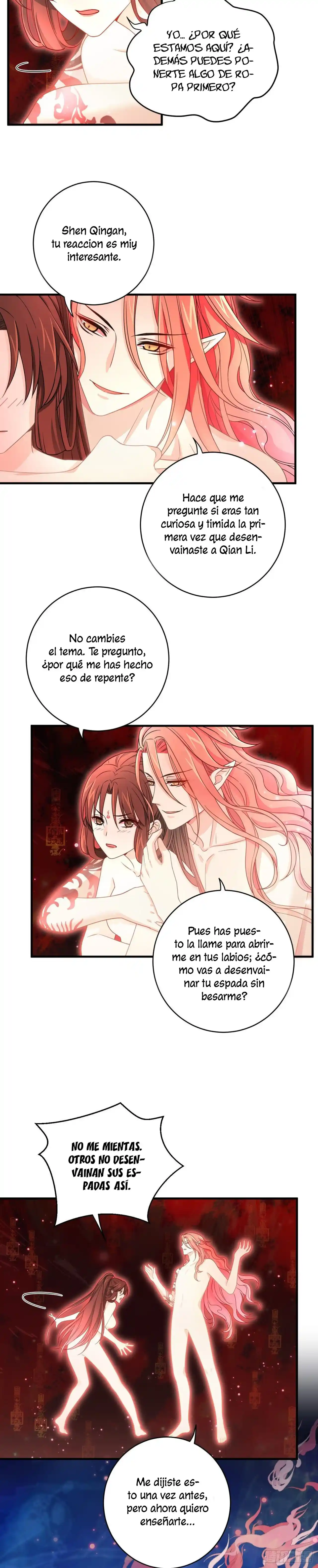 La Maestra De Los Cuchillos - Capítulo 11 - Página 5 - LectorTMOo