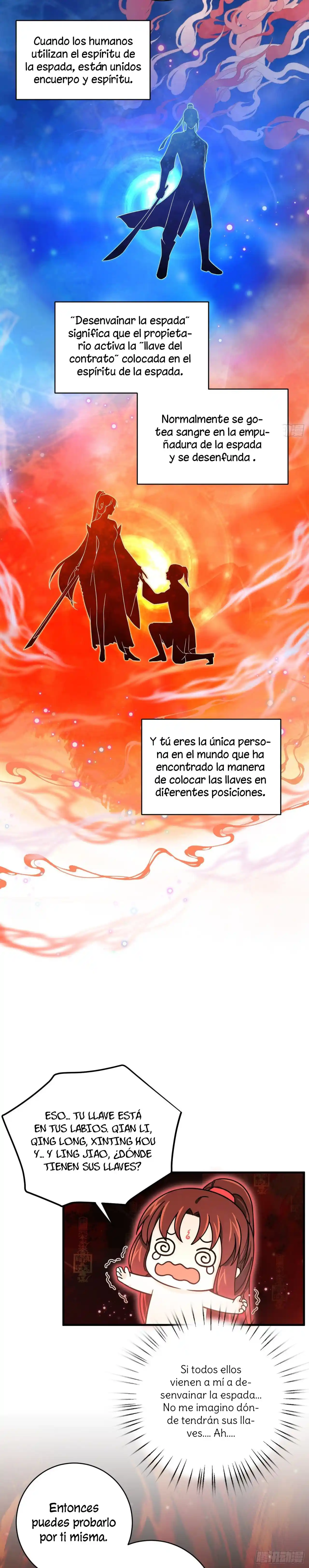 La Maestra De Los Cuchillos - Capítulo 11 - Página 6 - LectorTMOo