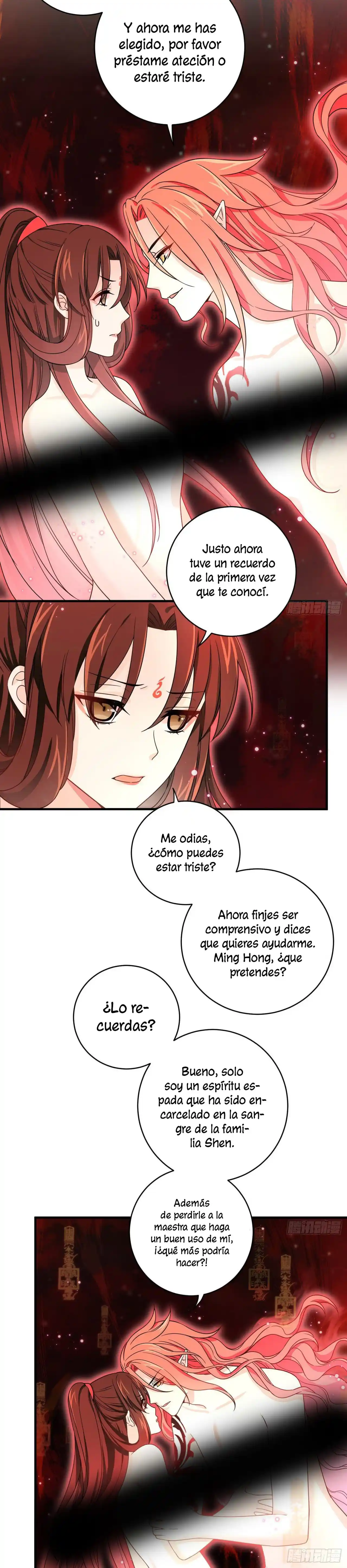La Maestra De Los Cuchillos - Capítulo 11 - Página 7 - LectorTMOo