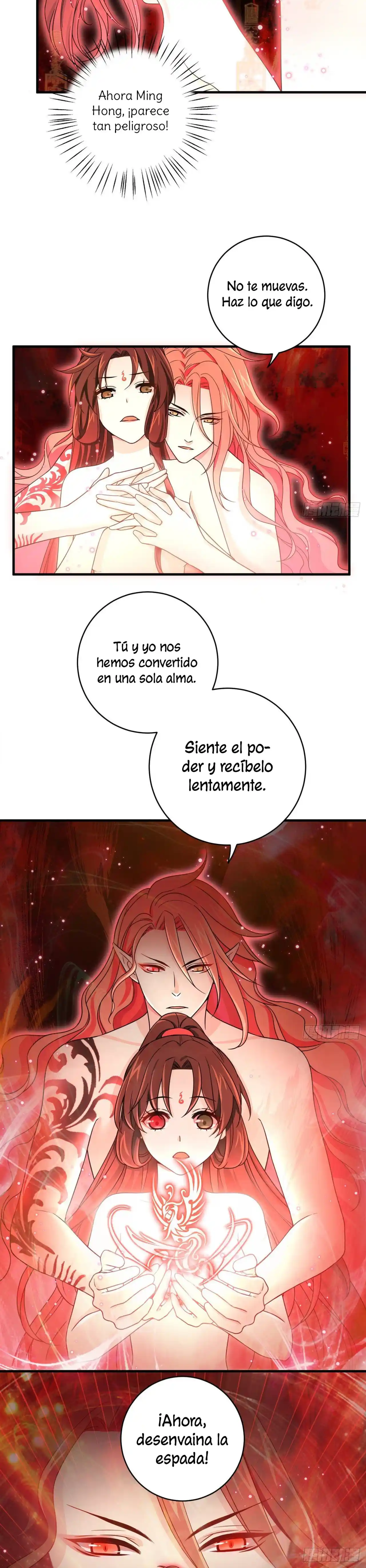 La Maestra De Los Cuchillos - Capítulo 11 - Página 8 - LectorTMOo