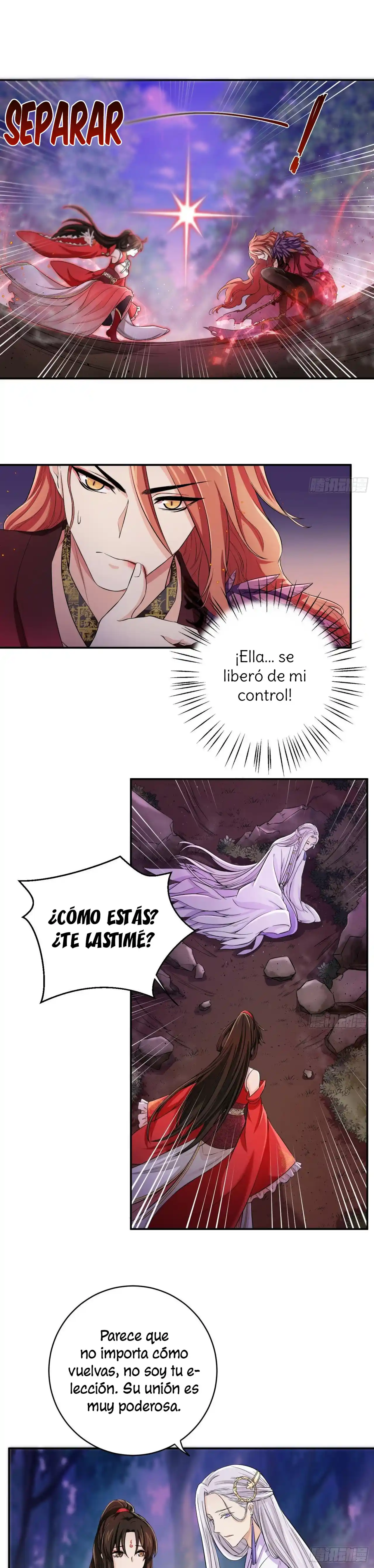 La Maestra De Los Cuchillos - Capítulo 11 - Página 12 - LectorTMOo