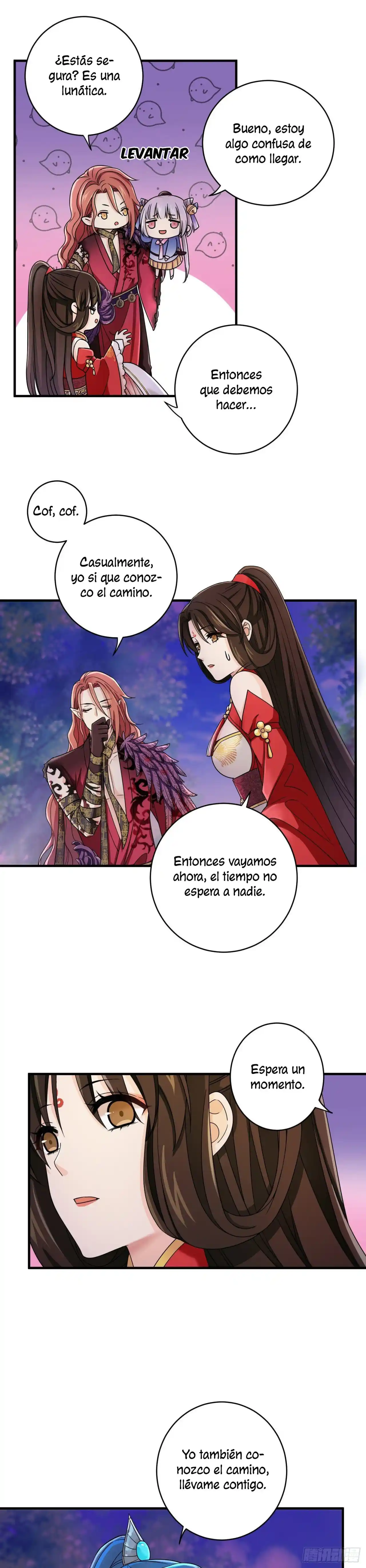 La Maestra De Los Cuchillos - Capítulo 11 - Página 16 - LectorTMOo