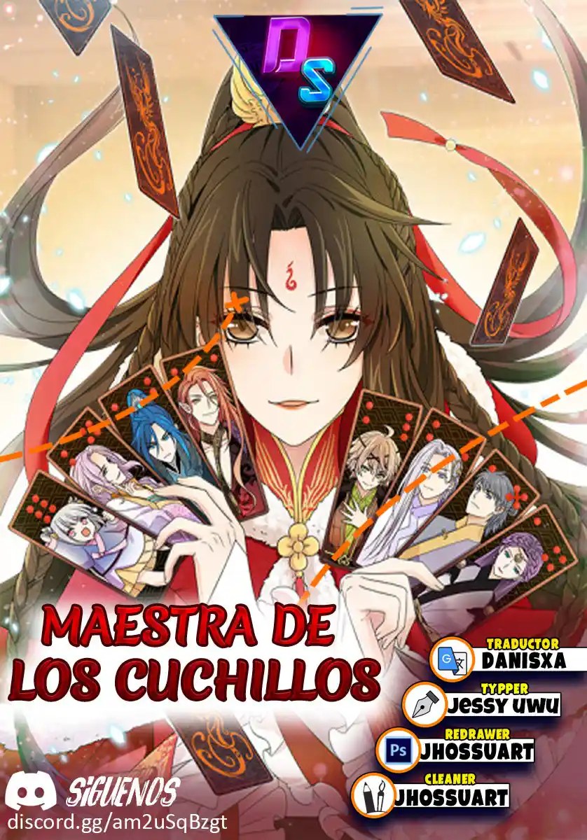 La Maestra De Los Cuchillos - Capítulo 12 - Página 1 - LectorTMOo