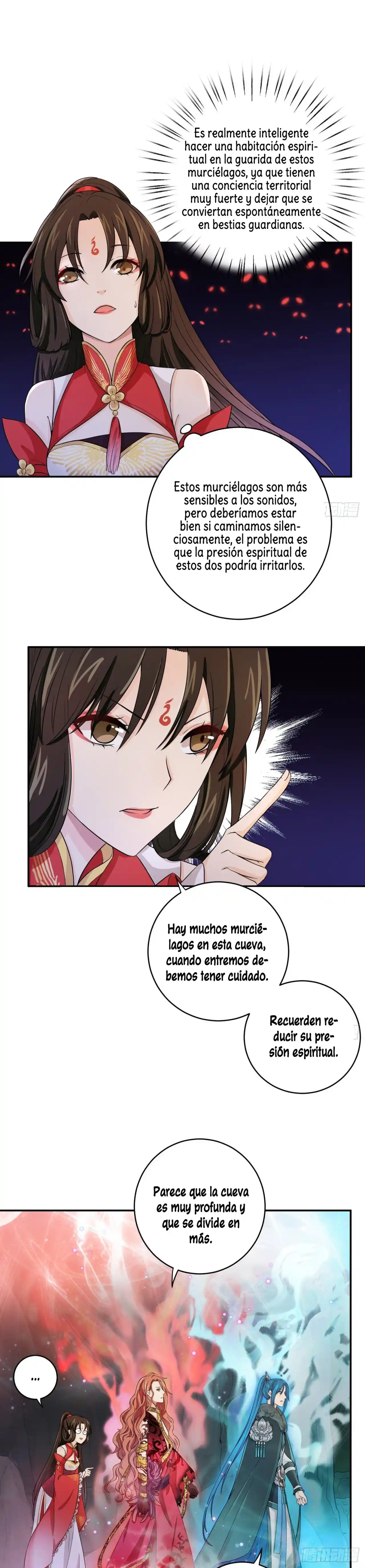 La Maestra De Los Cuchillos - Capítulo 12 - Página 8 - LectorTMOo