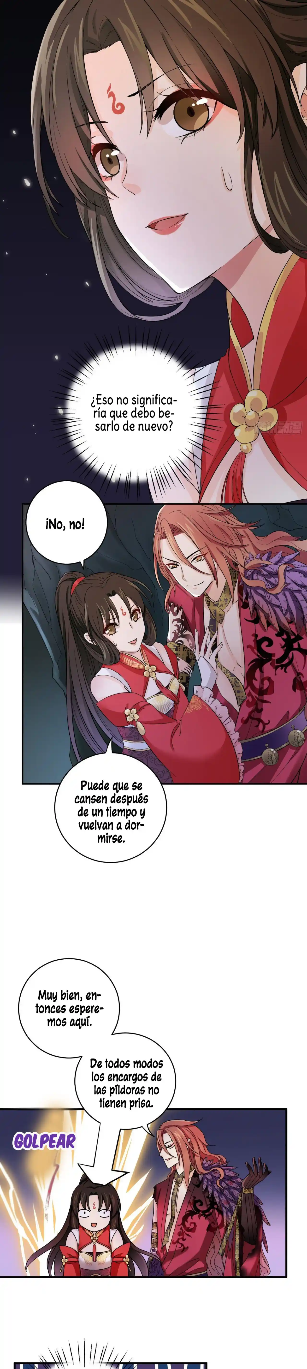 La Maestra De Los Cuchillos - Capítulo 12 - Página 10 - LectorTMOo