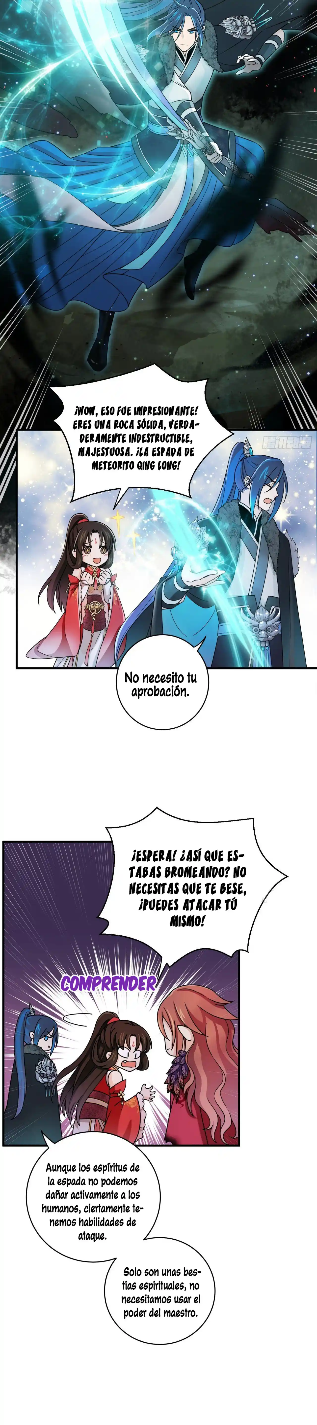 La Maestra De Los Cuchillos - Capítulo 12 - Página 13 - LectorTMOo