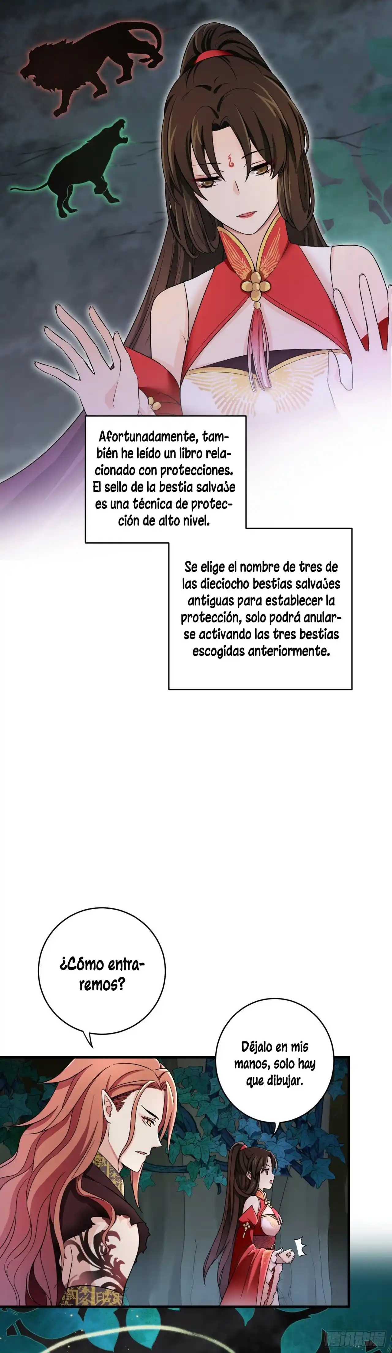 La Maestra De Los Cuchillos - Capítulo 12 - Página 16 - LectorTMOo