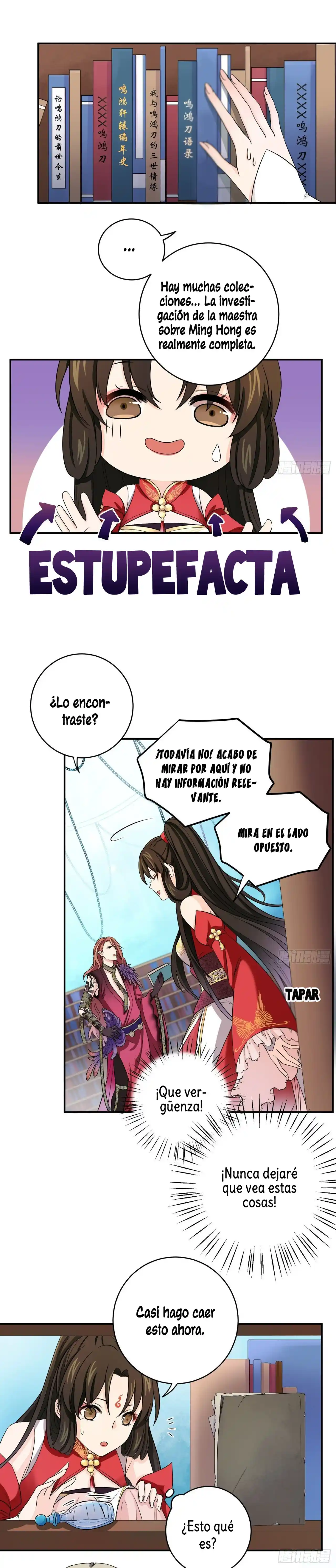 La Maestra De Los Cuchillos - Capítulo 13 - Página 10 - LectorTMOo