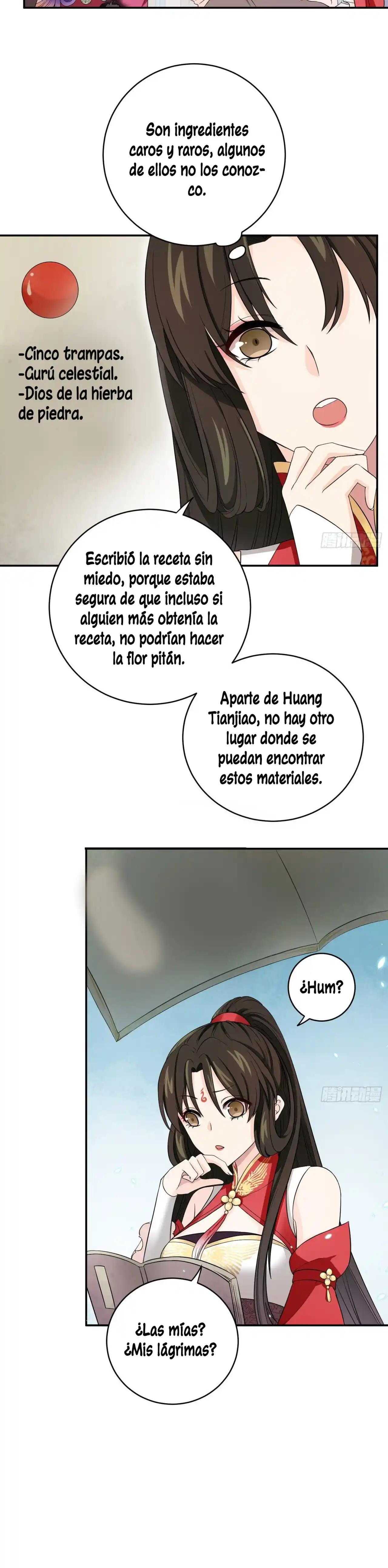 La Maestra De Los Cuchillos - Capítulo 13 - Página 14 - LectorTMOo