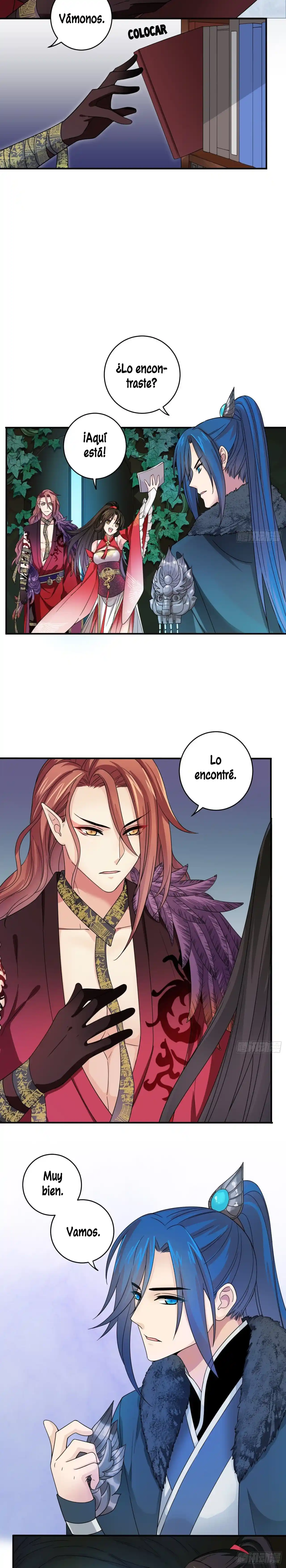 La Maestra De Los Cuchillos - Capítulo 13 - Página 16 - LectorTMOo